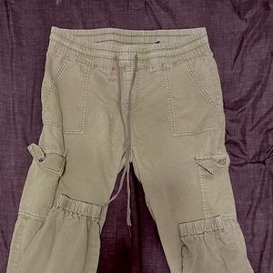 Womens Skinny Cargos